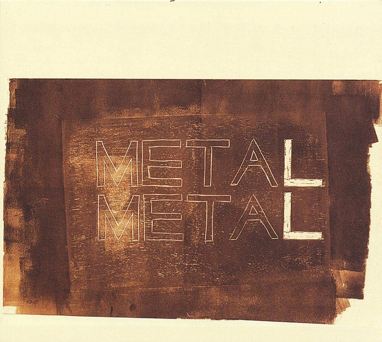 Meta Meta - Metal Metal Vinyl LP & 7" Vinyl Single 2020