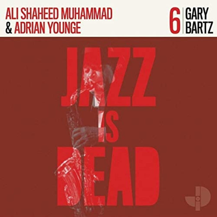 Ali Shaheed Muhammad & Adrian Younge Jazz Is Dead 6 Vinyl LP 2021