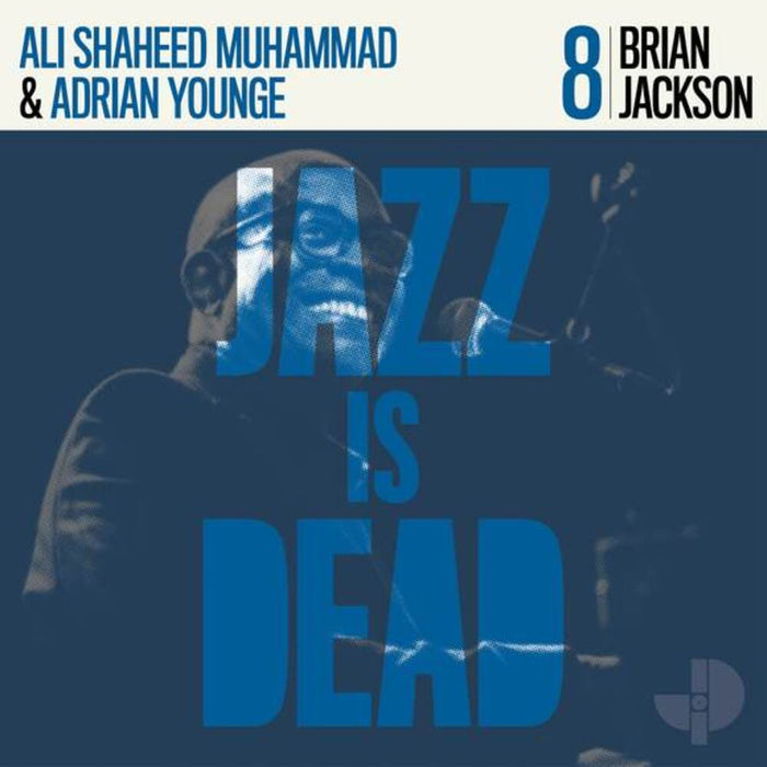 Brian Jackson Jazz is Dead 8 Vinyl LP 2021