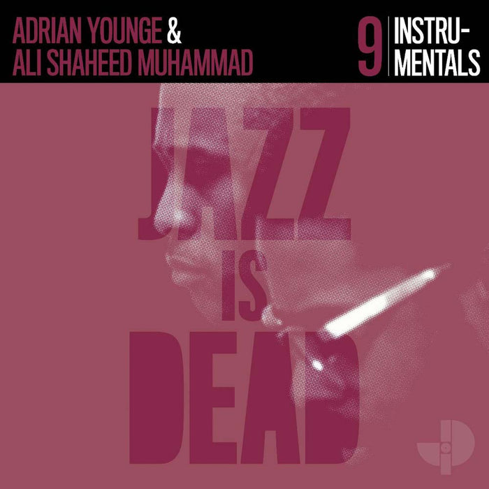 Adrian Younge, Muhammad Instrumentals Jid009 Vinyl LP 2021