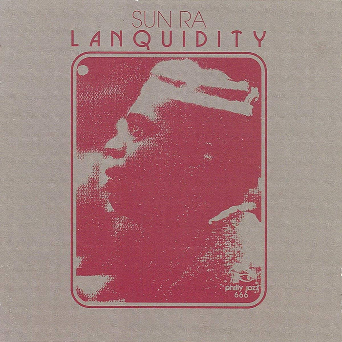 Sun Ra Lanquidity Vinyl LP 2021