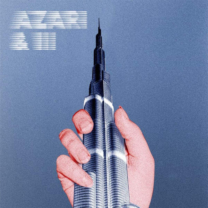 Azari & III Azari & III Anniversary Vinyl LP Clear Colour 2021