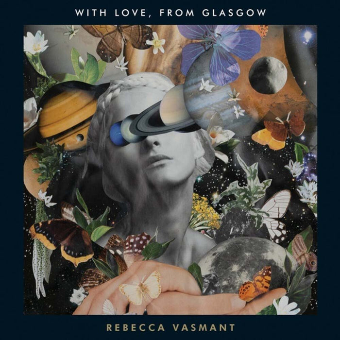 Rebecca Vasmant With Love From Glasgow Vinyl LP 2021