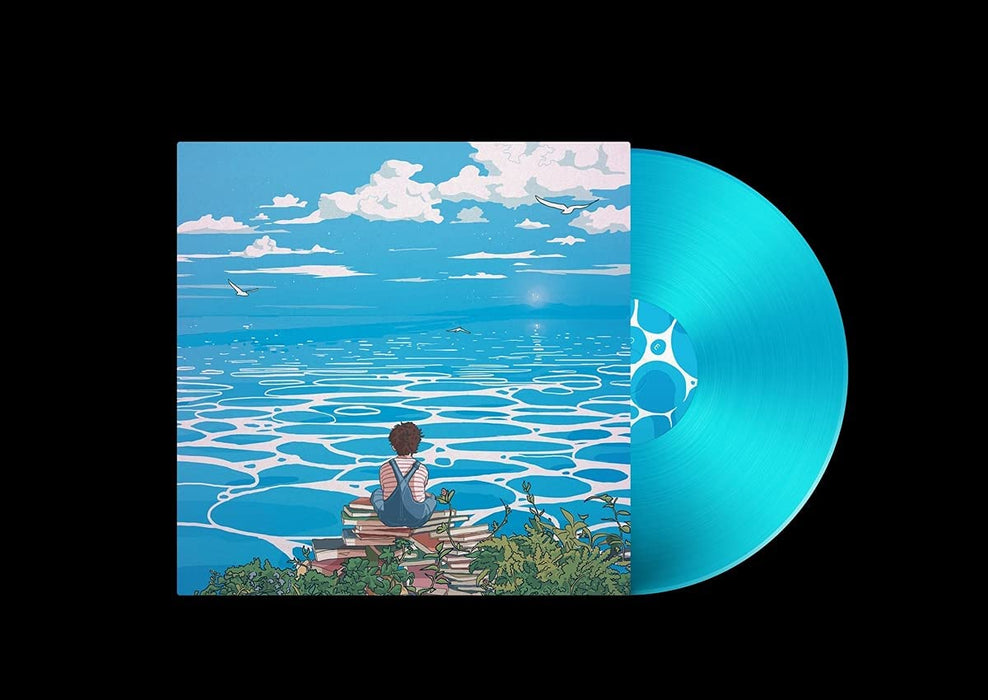 Santpoort Ocean Tales Blue Viny LP 2021