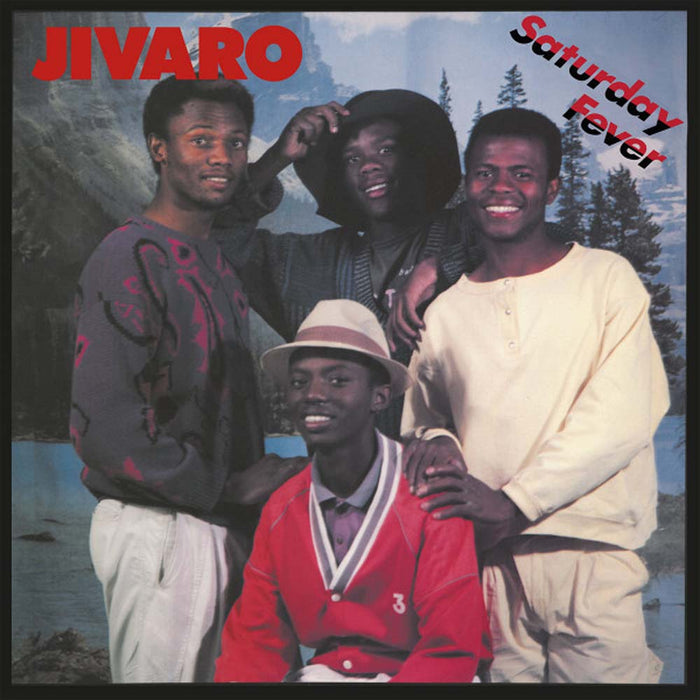 Jivaro Saturday Fever Vinyl LP 2022