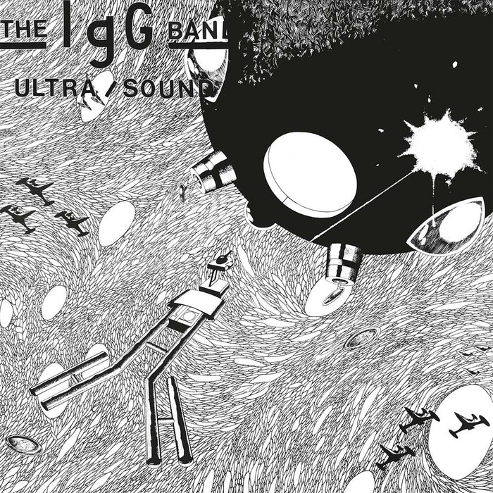 The Igg Band Ultra/Sound Vinyl LP 2022