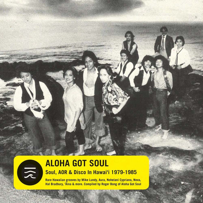 Aloha Got Soul Vinyl LP Yellow Colour 2022