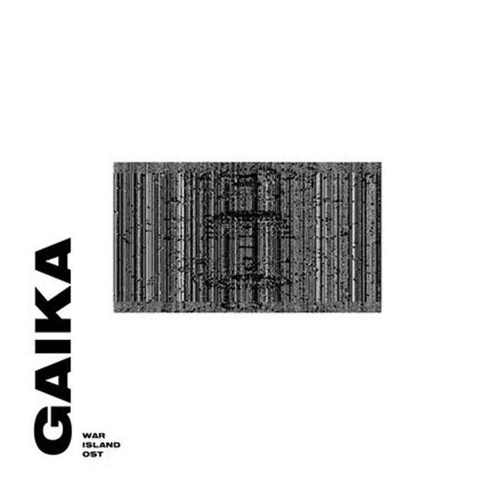 Gaika War Island Vinyl LP Soundtrack 2022