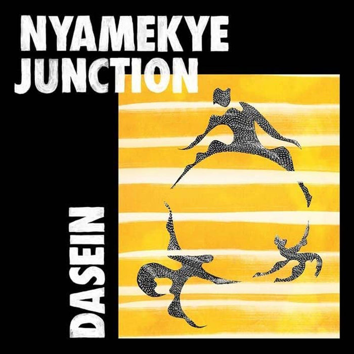 Nyamakyejunction Dasein 12" Vinyl EP 2022