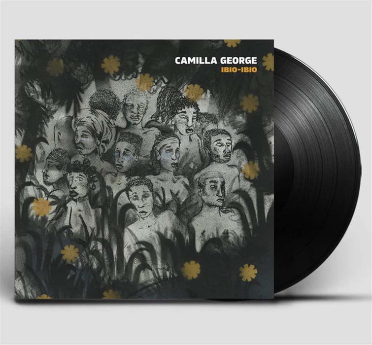 Camilla George Ibio-Ibio Vinyl LP 2022