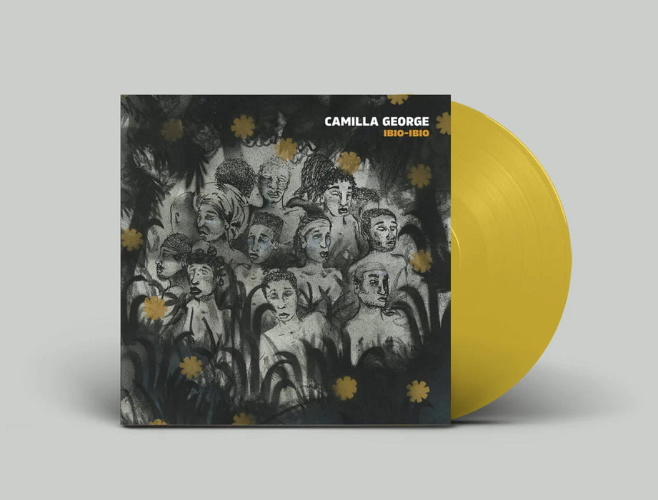 Camilla George Ibio-Ibio Vinyl LP Indies Yellow Colour 2022