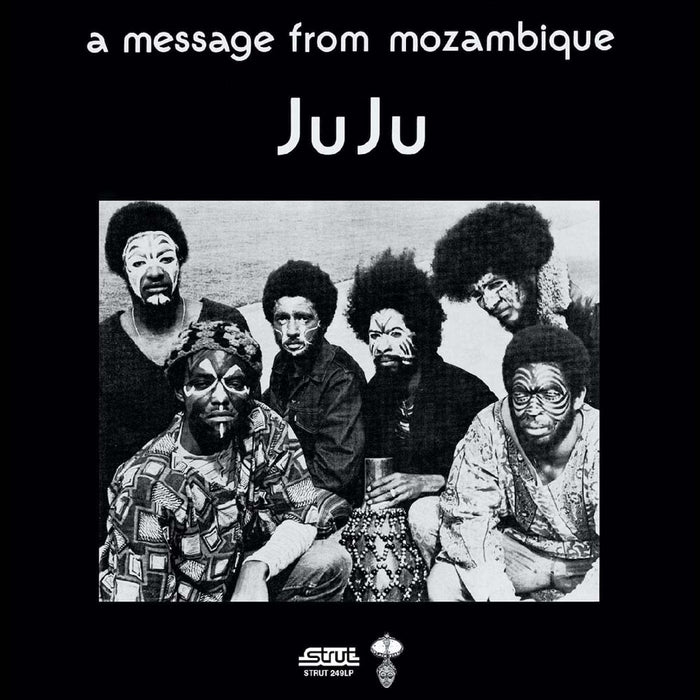 Juju A Message From Mozambique Vinyl LP 2023