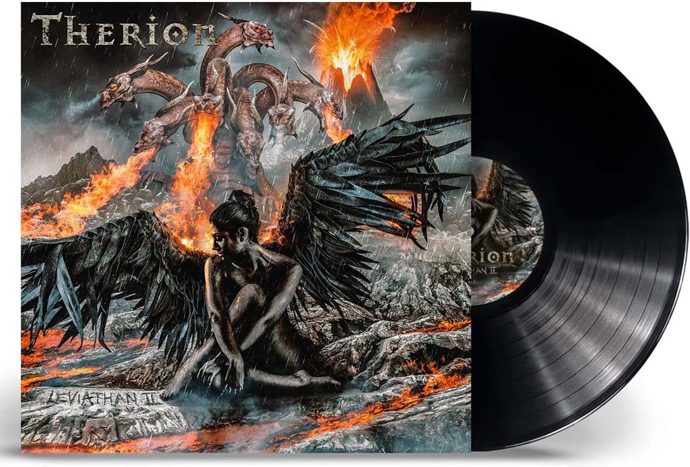 Therion Leviathan II Vinyl LP 2022