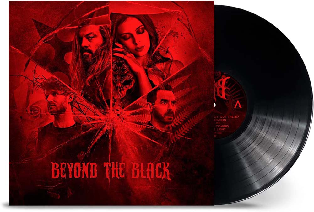 Beyond The Black Beyond The Black Vinyl LP 2023