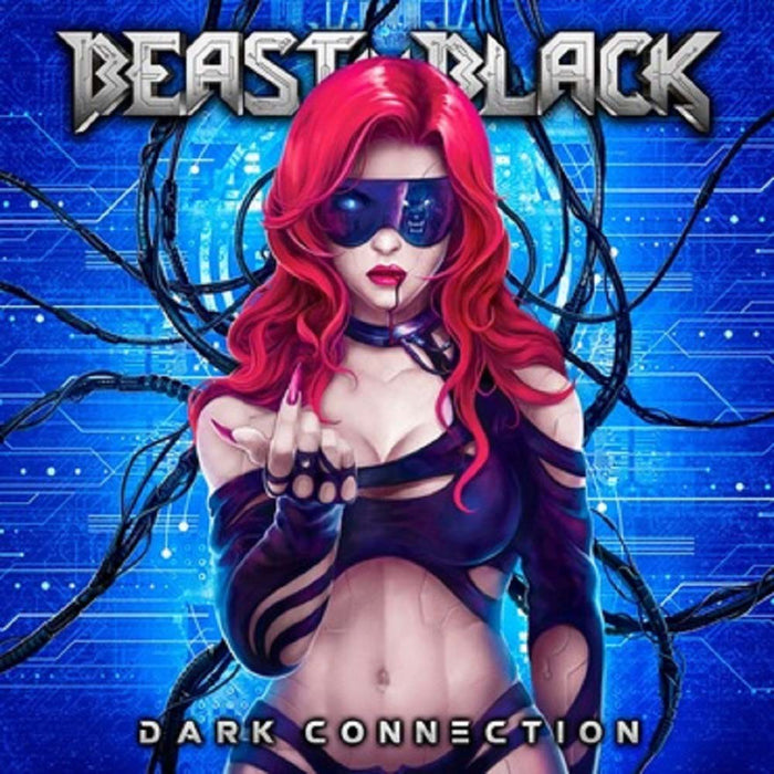 Beast In Black Dark Connection Vinyl LP 2021