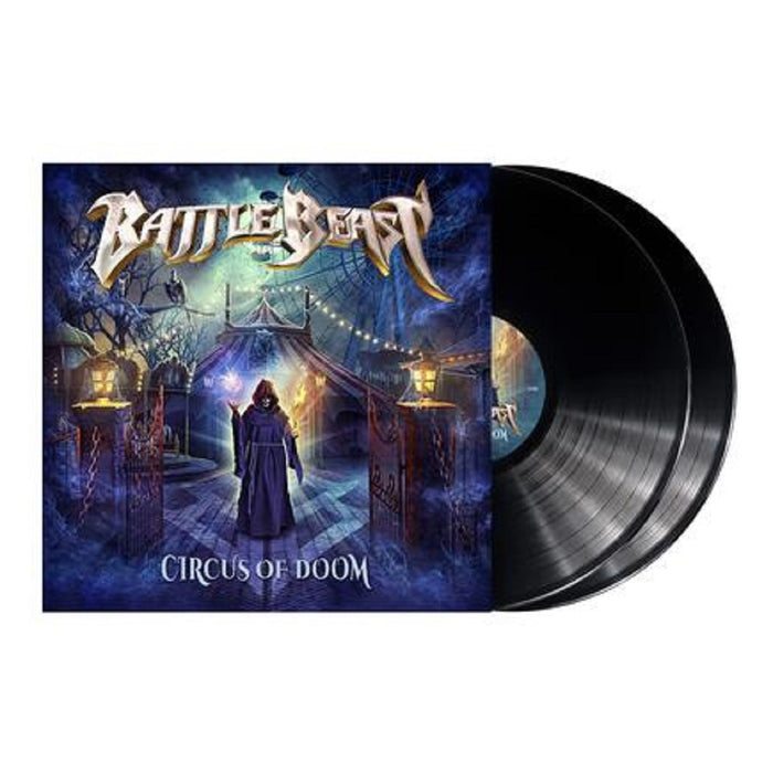 Battle Beast Circus Of Doom Vinyl LP 2022