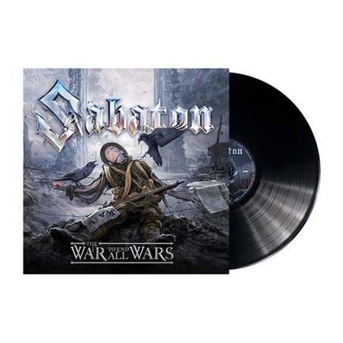 Sabaton The War To End All Wars Vinyl LP 2022