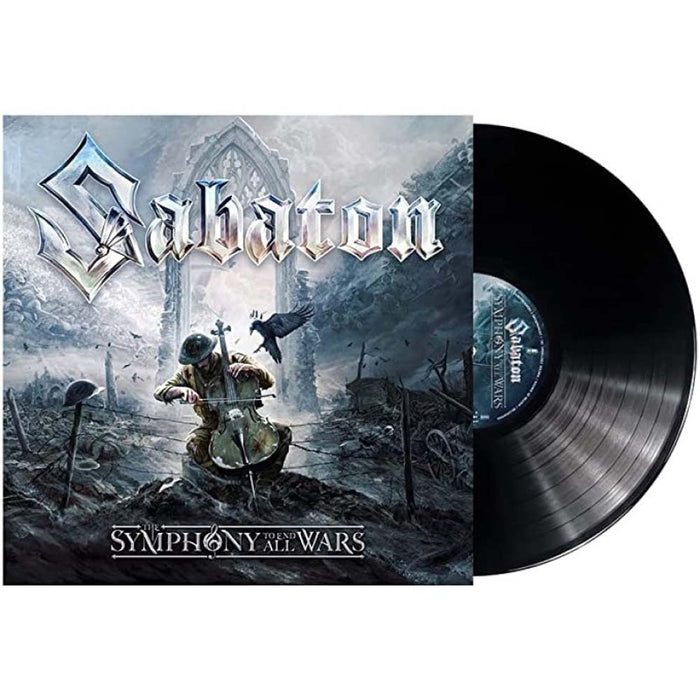 Sabaton The Symphony To End All Wars Vinyl LP 2022