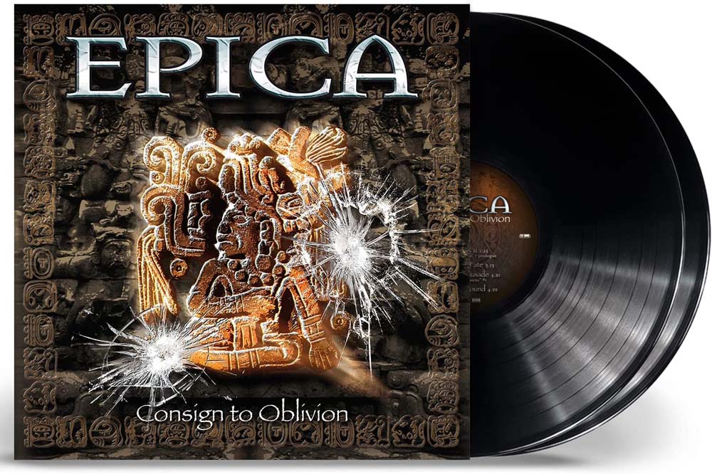 Epica Consign To Oblivion Vinyl LP Expanded 2023