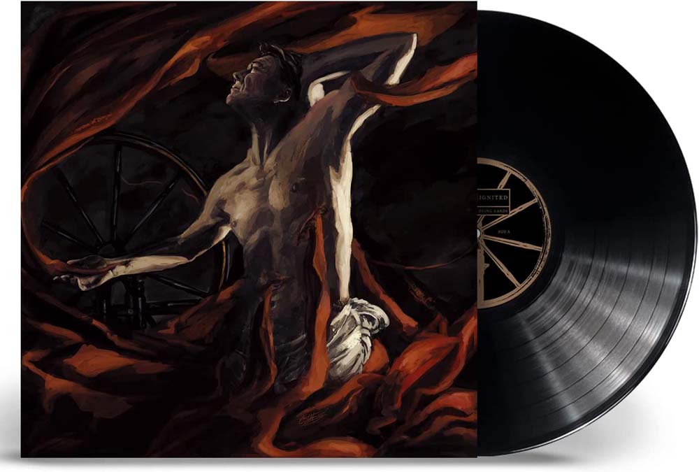 Horizon Ignited Towards The Dying Lands Vinyl LP 2022