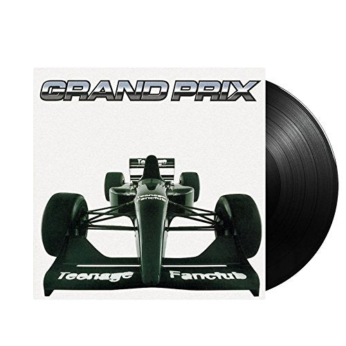 Teenage Fanclub Grand Prix Vinyl LP Reissue 2018