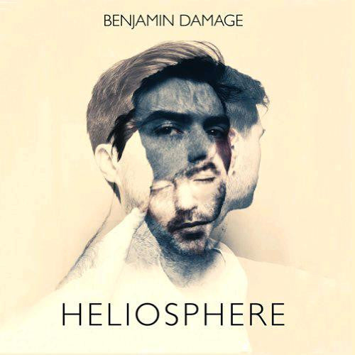 BENJAMIN DAMAGE HELIOSPHERE LP VINYL NEW 33RPM