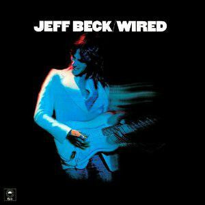 JEFF BECK TO WIRED [1976] BLUES INSTRUMENTAL JAZZ LP VINYL 180GR NEW