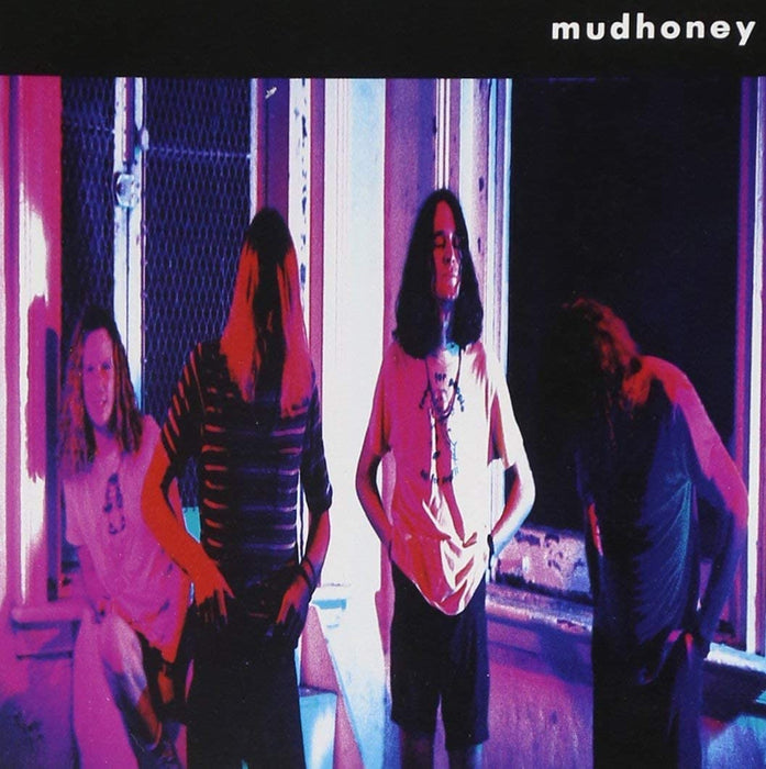 Mudhoney Mudhoney Purple Vinyl LP 2020