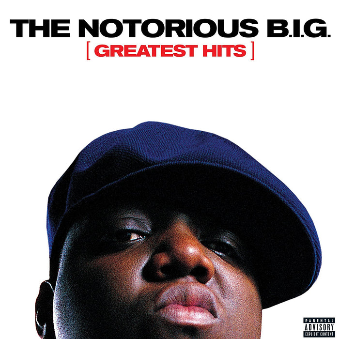 The Notorious B.I.G. Greatest Hits Vinyl LP 2018