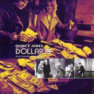 QUINCY JONES OST DOLLARS ORIGINAL SOUNDTRACK LP VINYL NEW 33RPM