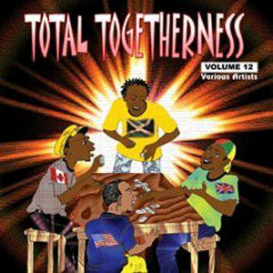 TOTAL TOGETHERNESS VOL12 REGGAE HALL LP VINYL NEW 33RPM