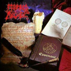 MORBID ANGEL TO COVENANT [1993] DEATH LP VINYL NEW 33RPM