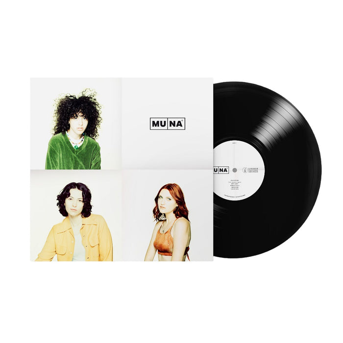 MUNA MUNA (Self-Titled) Vinyl LP 2022
