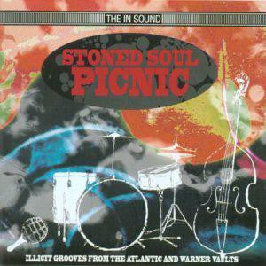 STONED SOUL PICNIC GROOVES FROM ATLANTIC WARNER VAULTS LP VINYL NEW