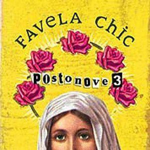 FAVELA CHIC POSTONOVE 3 LP VINYL NEW 33RPM