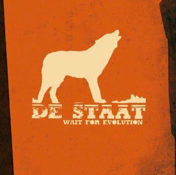 DE STAAT WAIT FOR EVOLUTION LP VINYL NEW 2010 33RPM