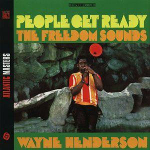 FREEDOM SOUNDS FT WAYNE HENDERSON TO PEOPLE GET READY SOUL LP VINYL NEW
