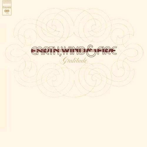 EARTH WIND AND FIRE GRATITUDE REMASTERED DELUXE LP VINYL DISCO NEW