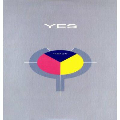 YES TO 90125 [1983] PROGRESSIVE NEW WAVE LP VINYL NEW 33RPM