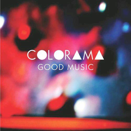 COLORAMA GOOD DREAM ART LP VINYL NEW 33RPM