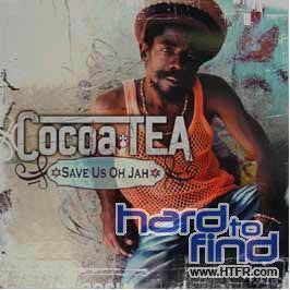 COCOA TEA SAVE US OH JAH 2006 LP VINYL NEW 33RPM