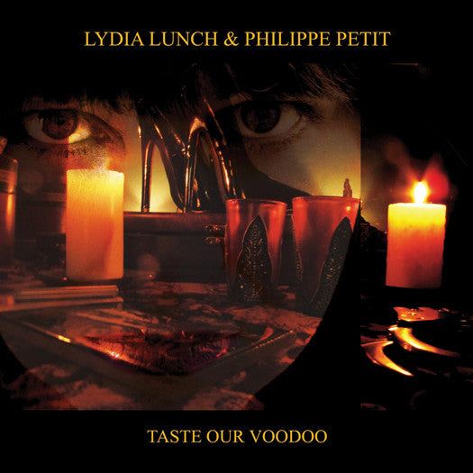 LYDIA PETIT PHILIPPE LUNCH TASTE OUR VOODOO LIMITED LP VINYL NEW (US)