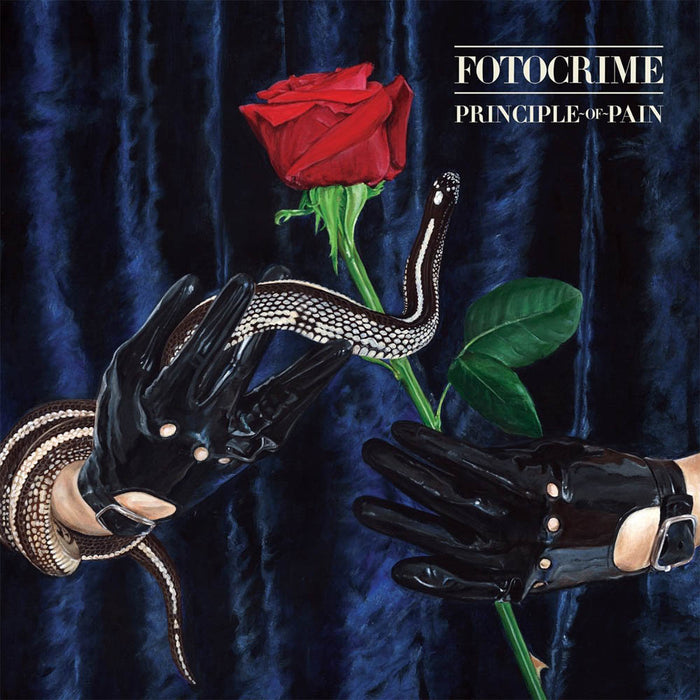 Fotocrime Principle of Pain Vinyl LP New 2018