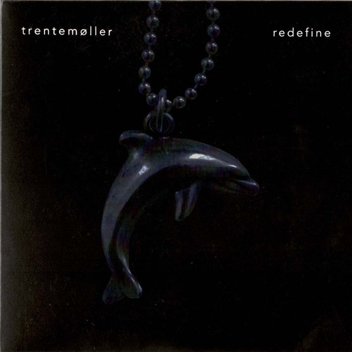 Trentemoller Redefine Vinyl 7" Single 2016