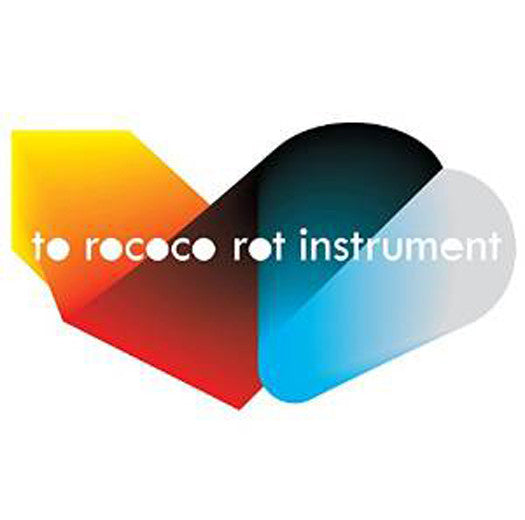 TO ROCOCO ROT INSTRUMENT LP VINYL NEW 33RPM NEW