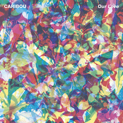 Caribou Our Love Vinyl LP 2014