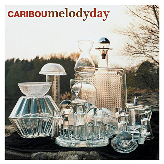 Caribou Melody Day 7" Vinyl Single New 2019