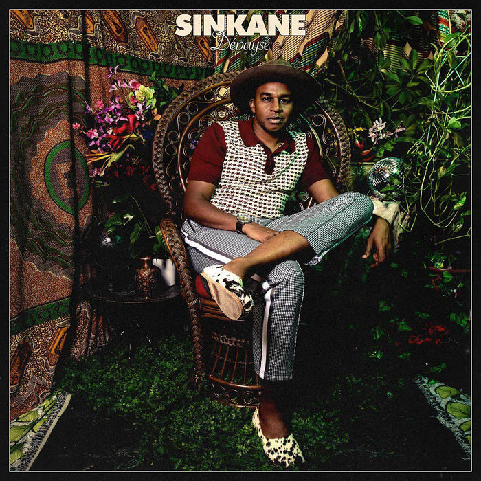 Sinkane Dpays Vinyl LP New 2019