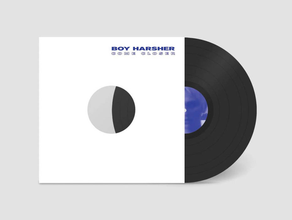 Boy Harsher Come Closer 12" Vinyl Single 2019