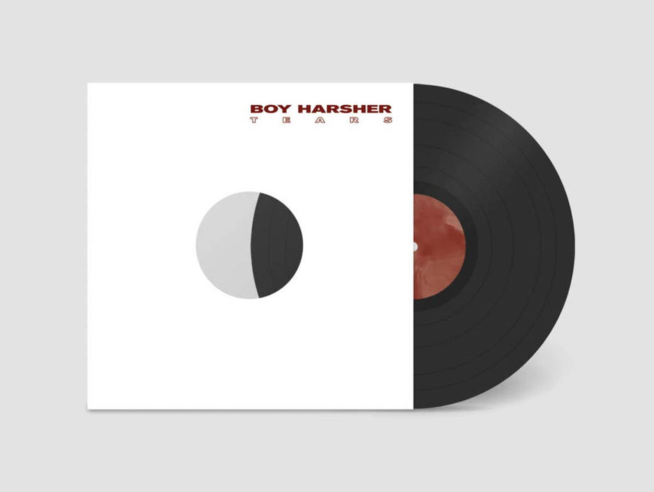 Boy Harsher Tears 12" Vinyl Single New 2019